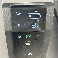 APC Pro 1500 S Back- UPS image 2